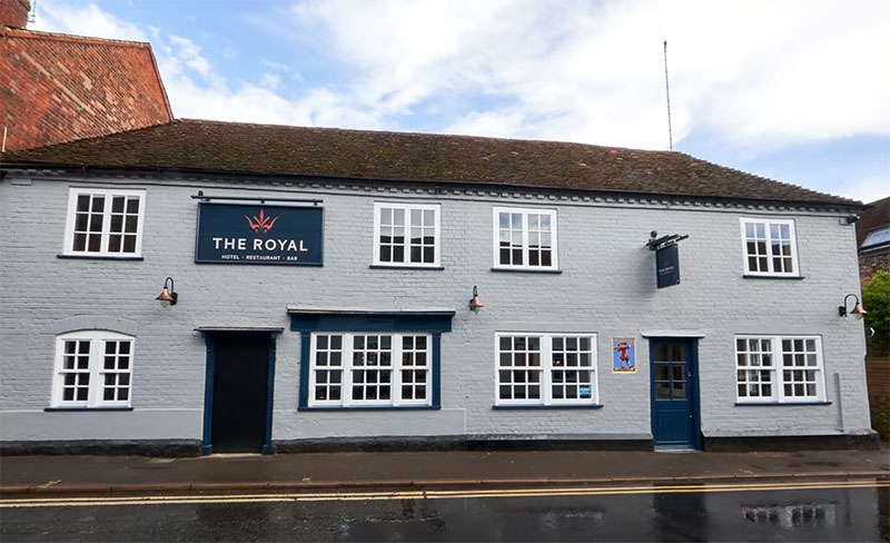 The Royal, Wallingford, Oxfordshire